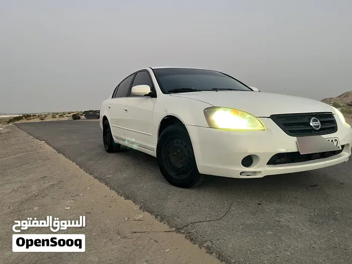 Nissan Altima 2005 photo 4
