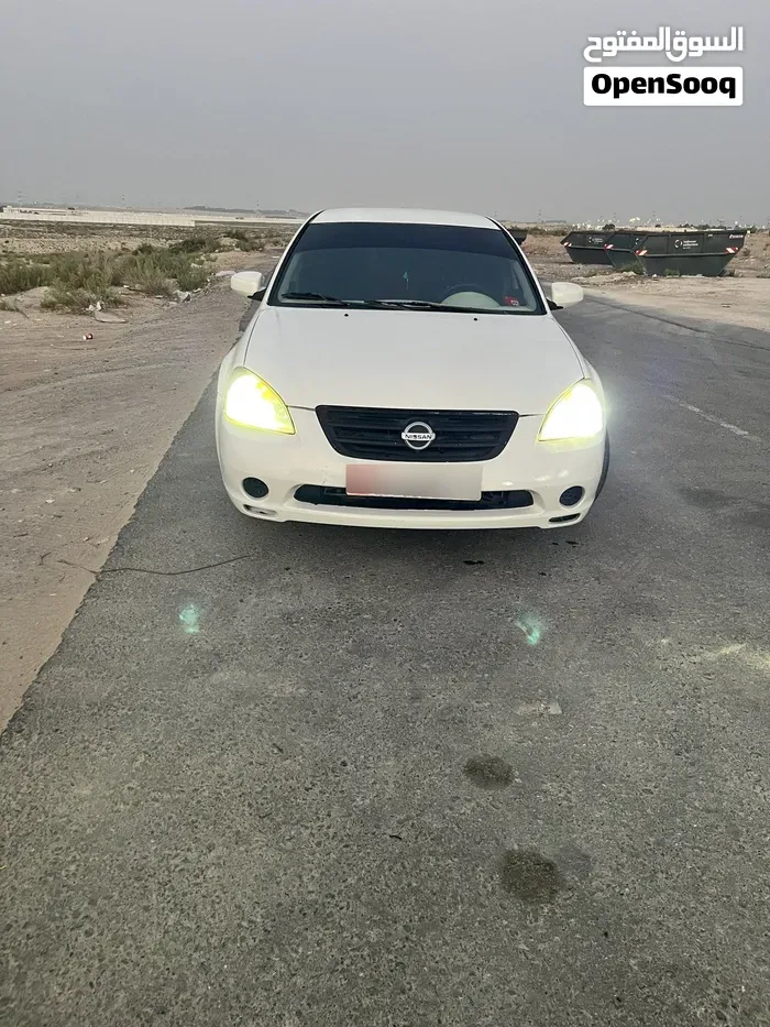 Nissan Altima 2005 photo 3