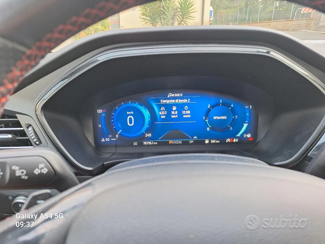 Ford Kuga 2022 photo 5