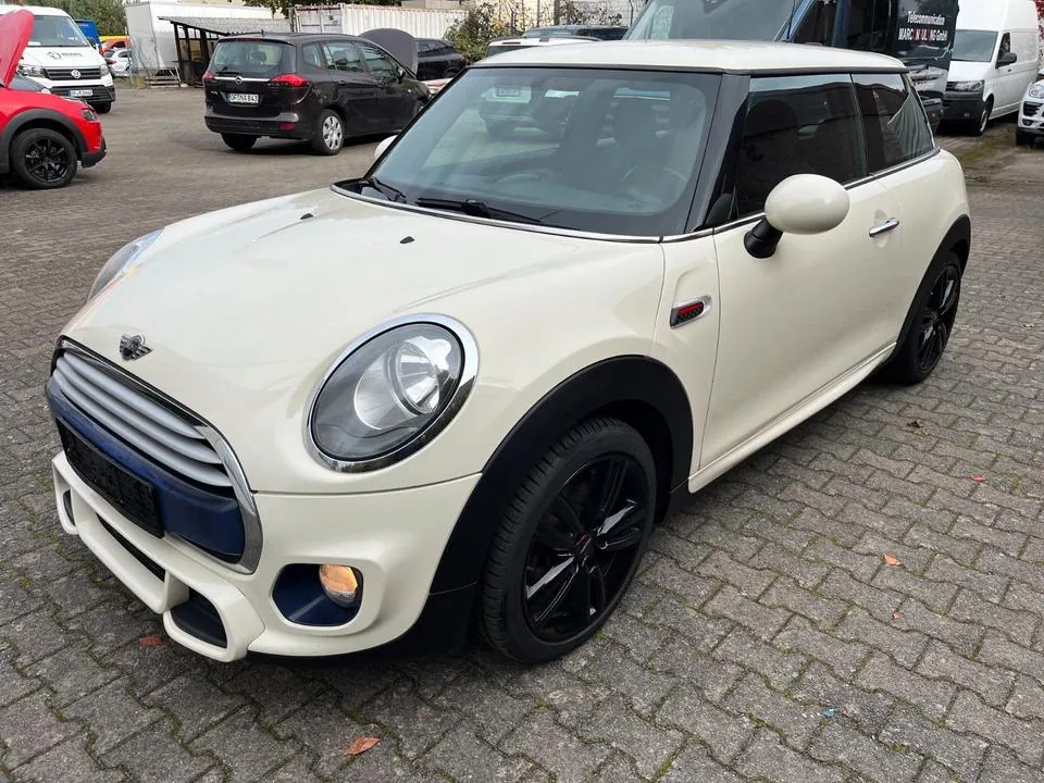 Mini Mini Cooper