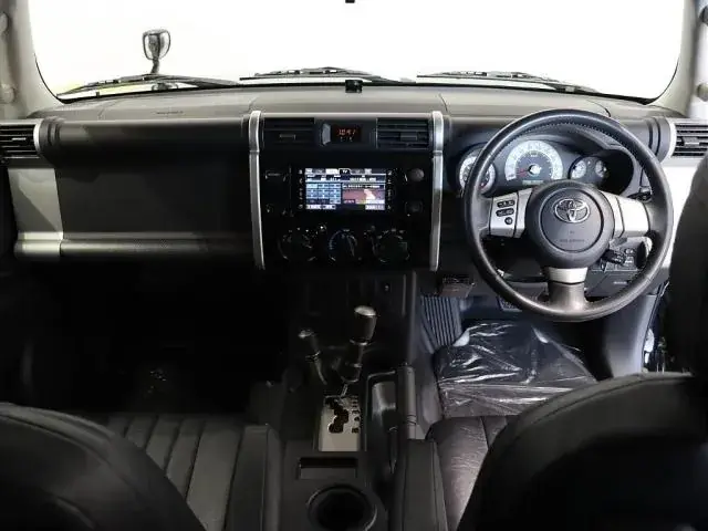 Toyota Fj Cruiser 2012 photo 2
