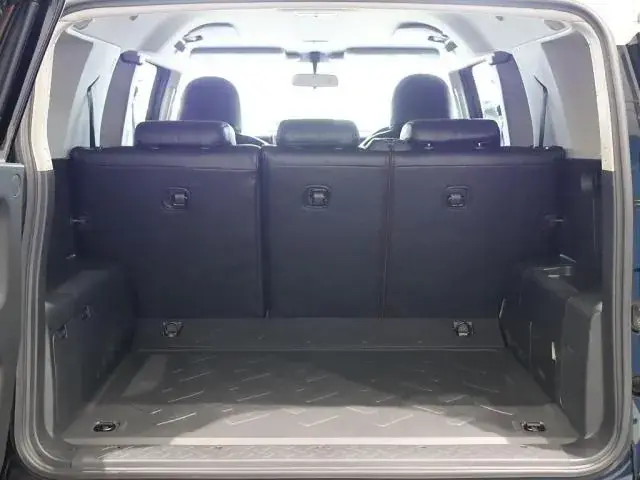 Toyota Fj Cruiser 2012 photo 3