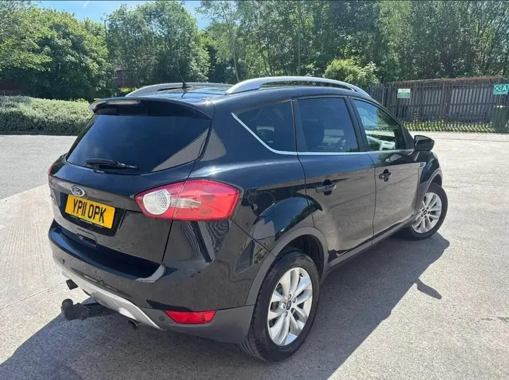Ford Kuga 2011 photo 5