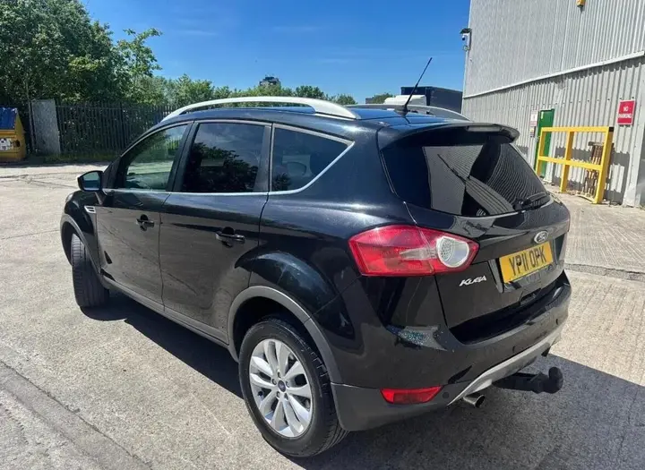 Ford Kuga 2011 photo 3
