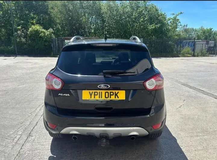 Ford Kuga 2011 photo 4