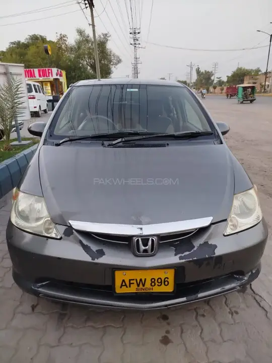 Honda City
