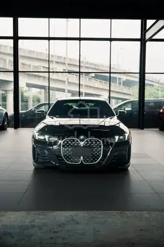 BMW 420I