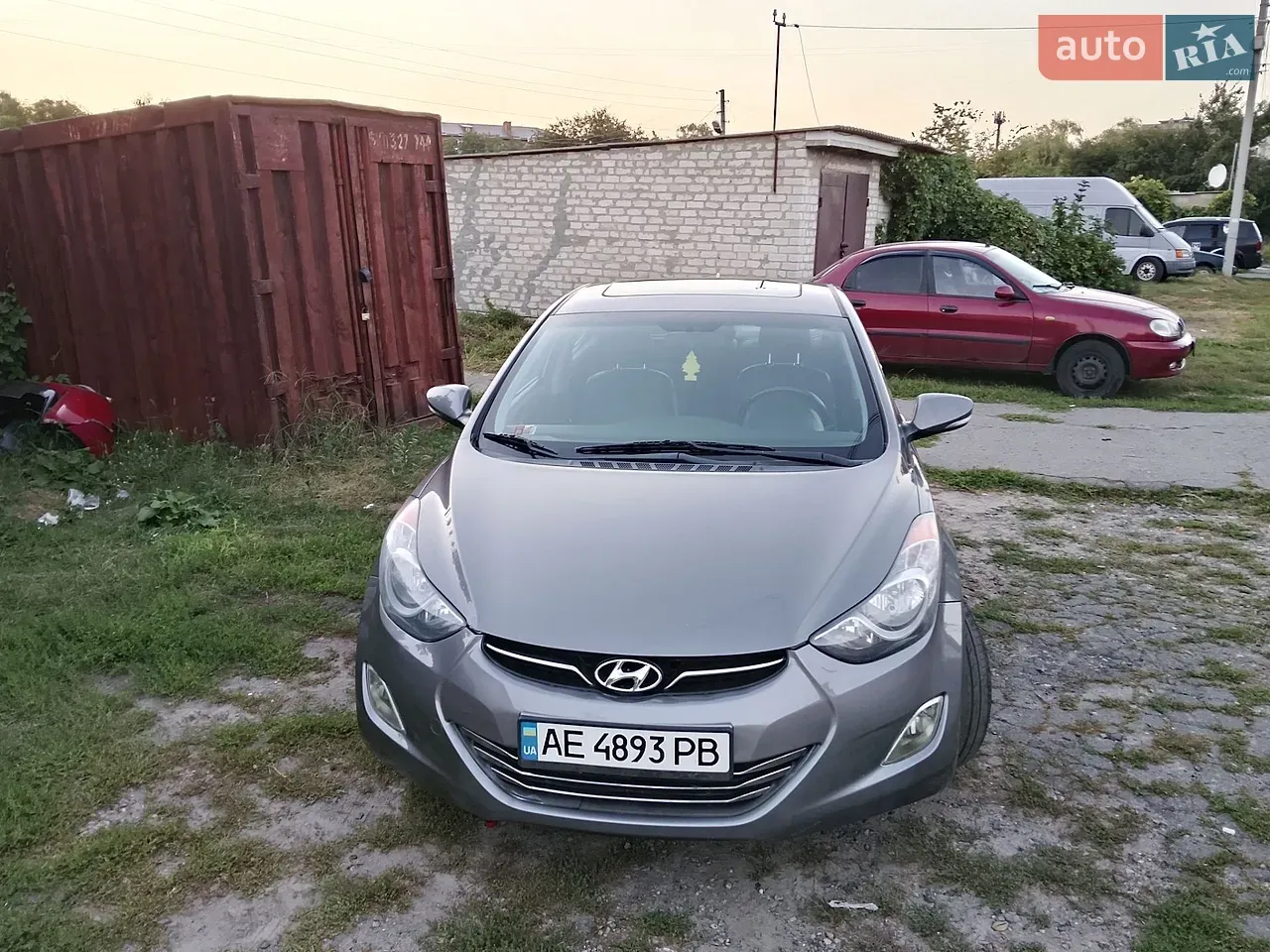 Hyundai Elantra 2012 photo 3