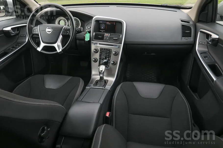 Volvo Xc 60 2013 photo 5