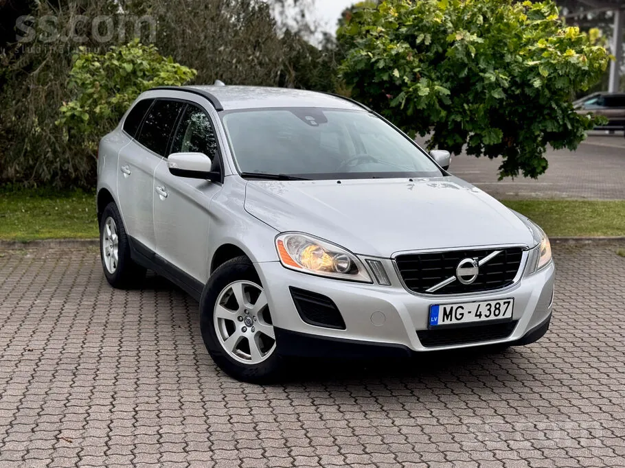 Volvo Xc 60 2013 photo 2