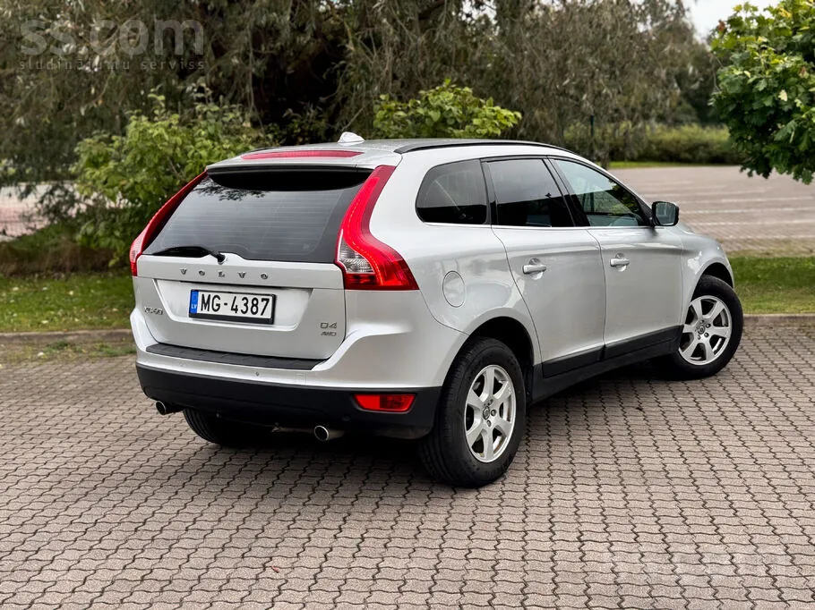 Volvo Xc 60 2013 photo 4