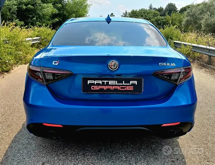 Alfa Romeo Giulia 2023 photo 4