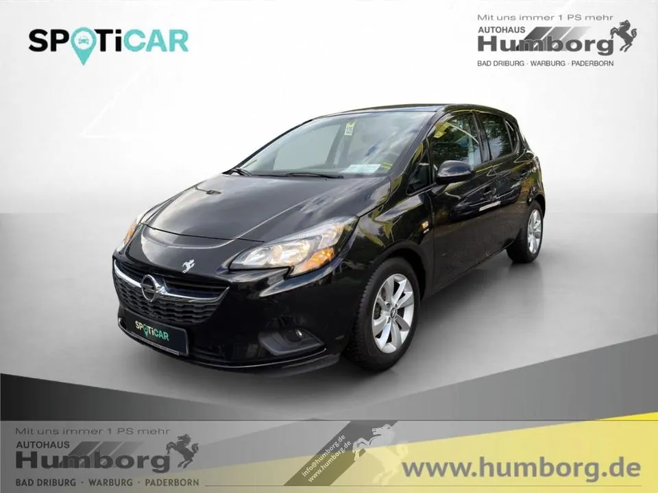 Opel Corsa E