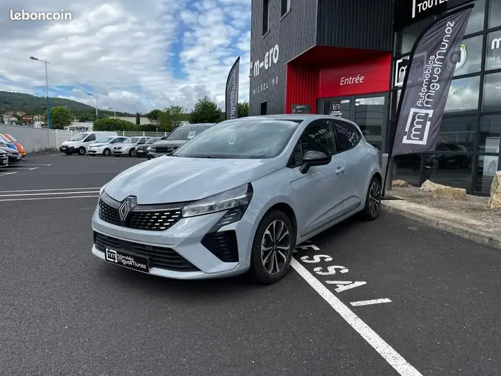 Renault Clio 2025 photo 3