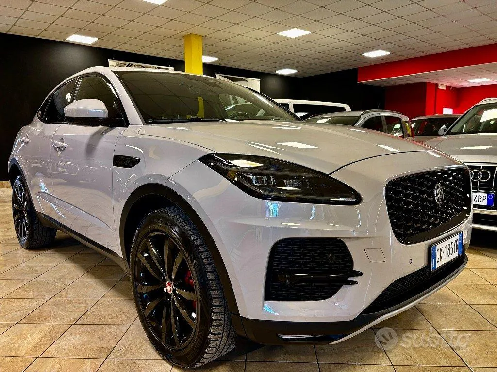 Jaguar E-Pace