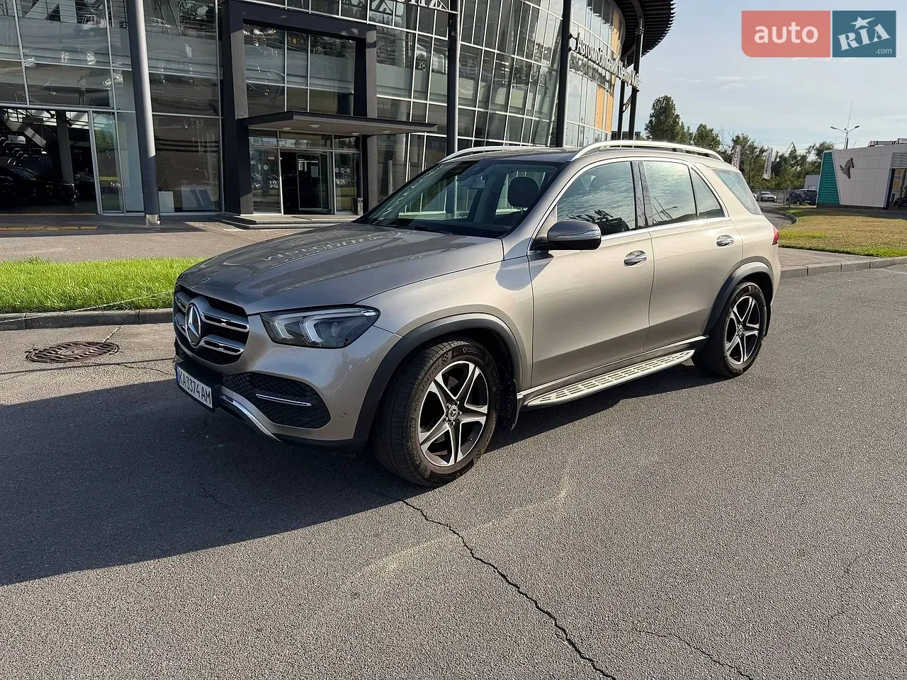 Mercedes-Benz Gle-Class 2019 photo 2