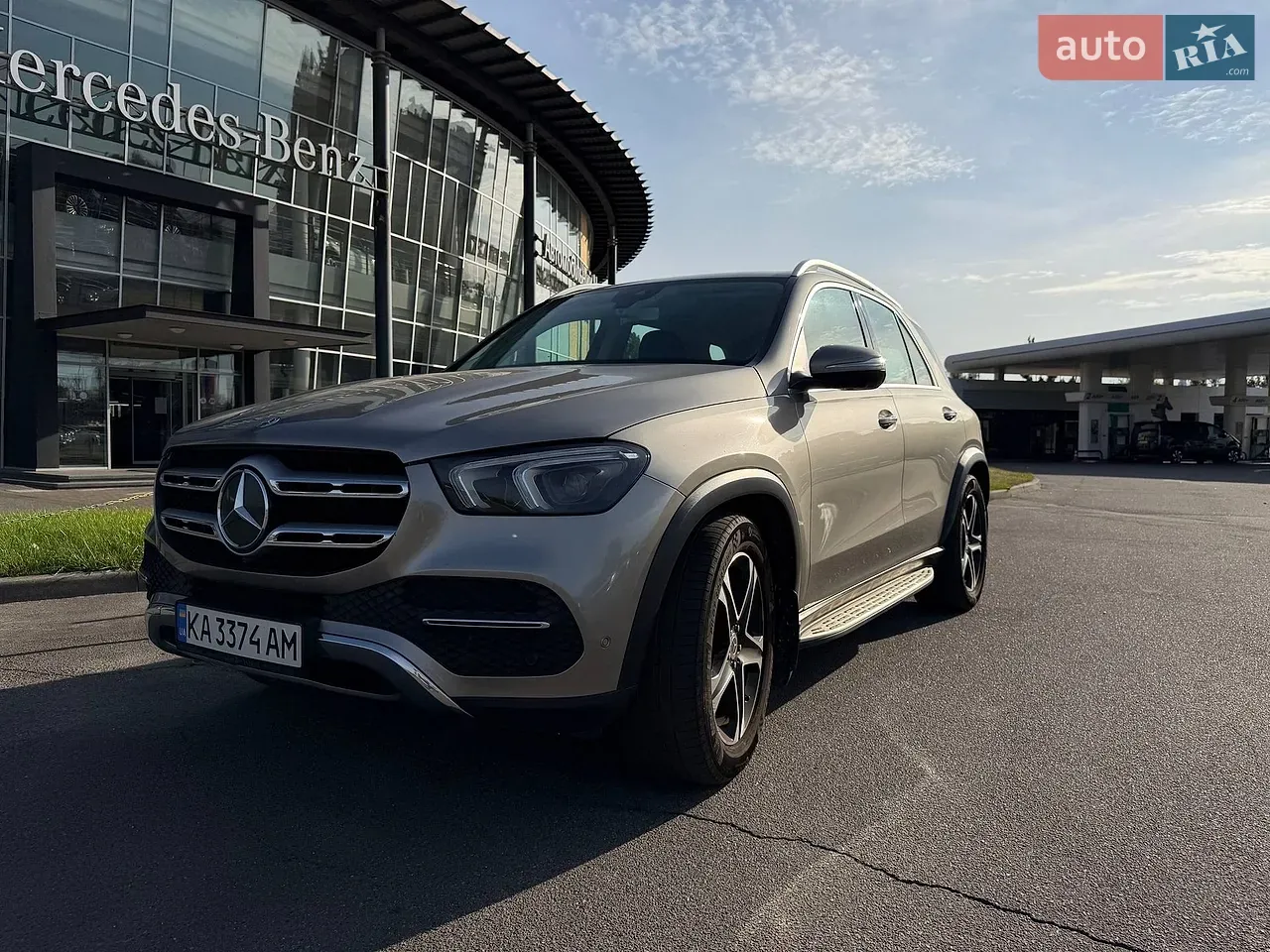 Mercedes-Benz Gle-Class 2019 photo 4