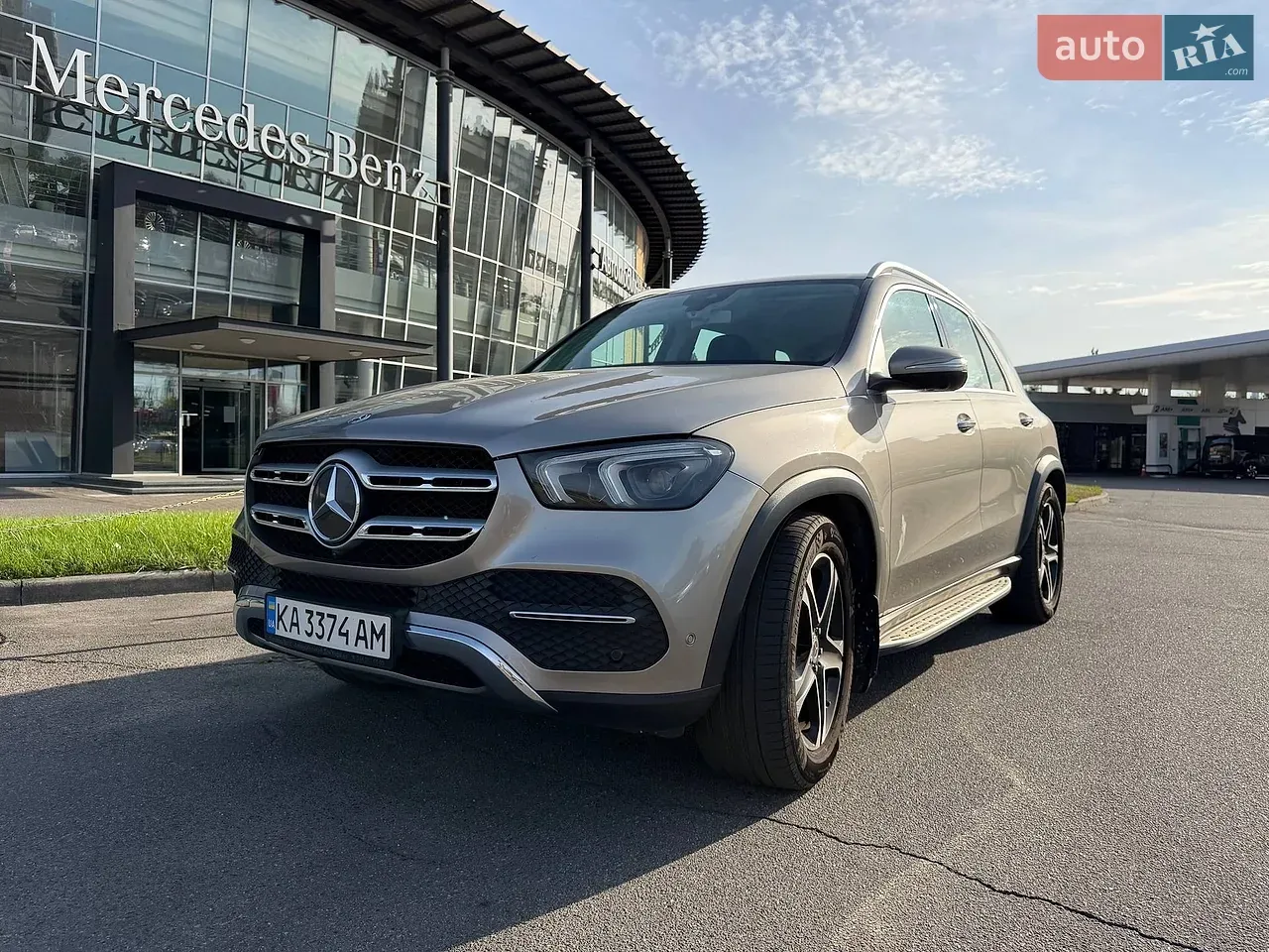 Mercedes-Benz Gle-Class 2019 photo 3