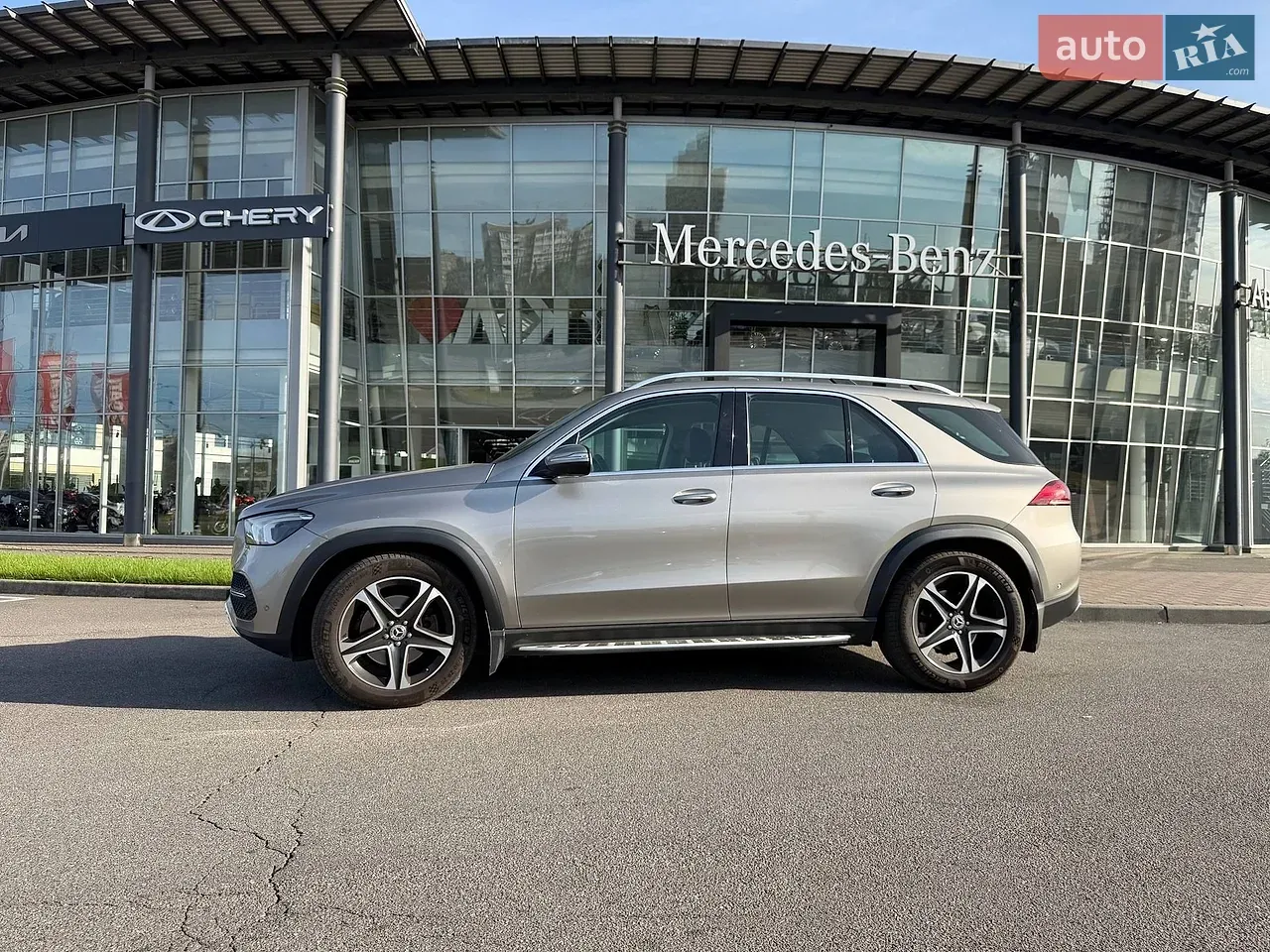 Mercedes-Benz Gle-Class