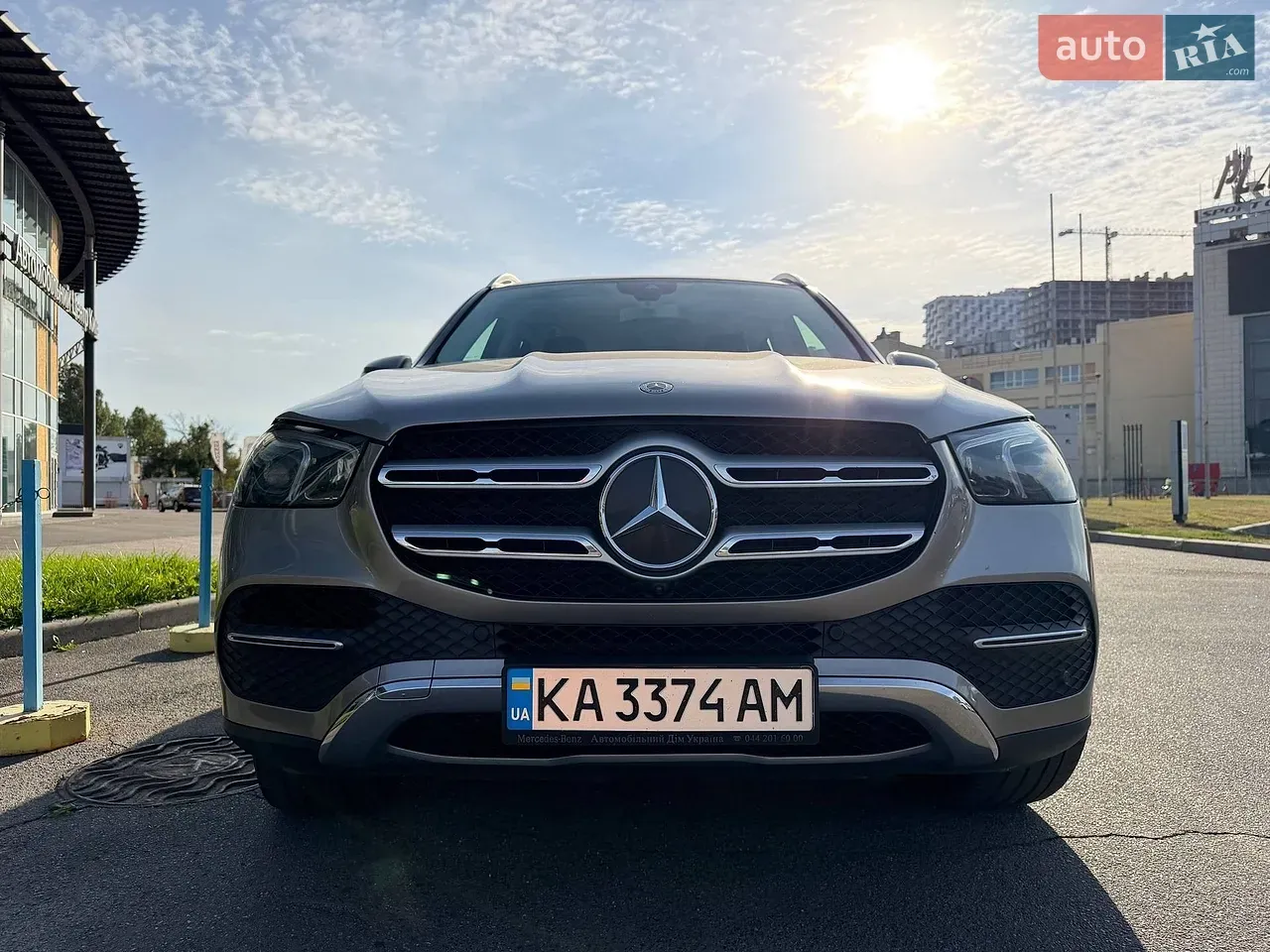 Mercedes-Benz Gle-Class 2019 photo 5