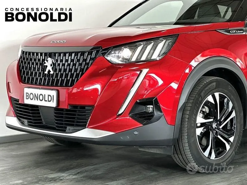 Peugeot 2008 2021 photo 2