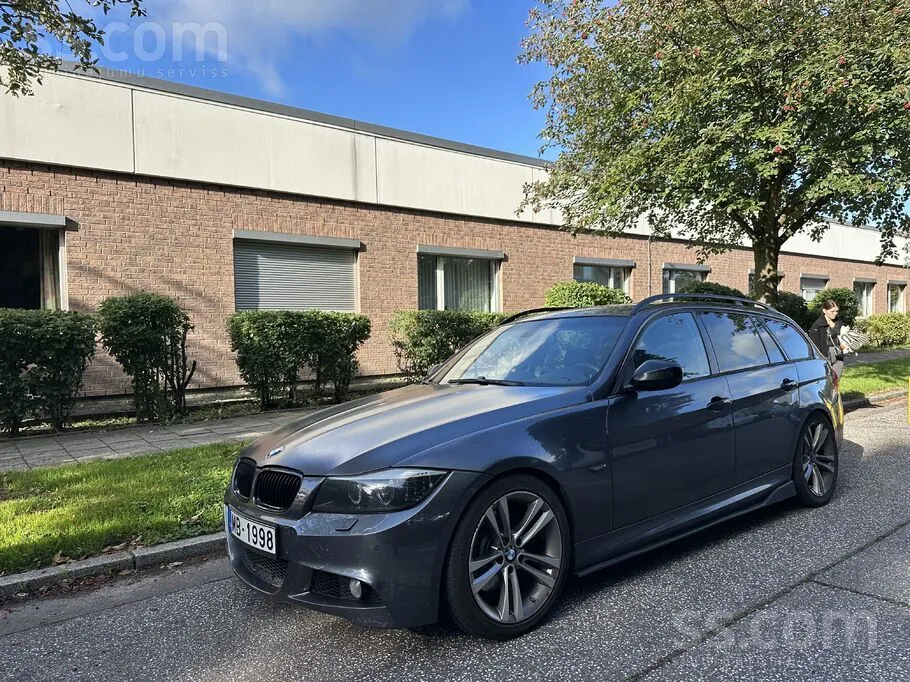BMW 330D