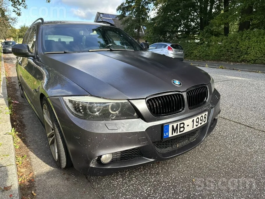BMW 330D 2005 photo 5