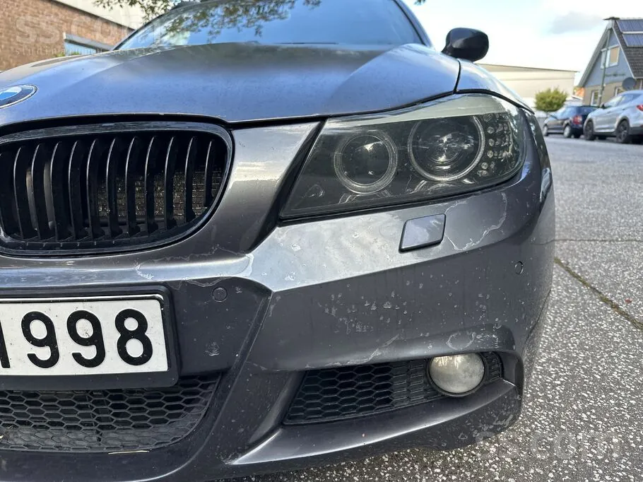 BMW 330D 2005 photo 4