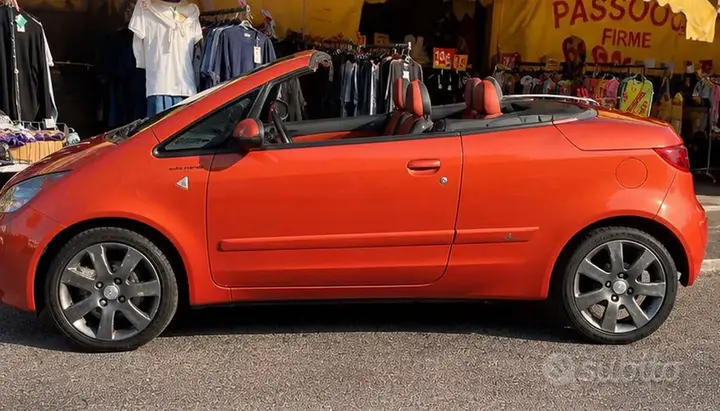 Mitsubishi Colt 2007 photo 4