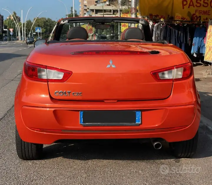 Mitsubishi Colt 2007 photo 3