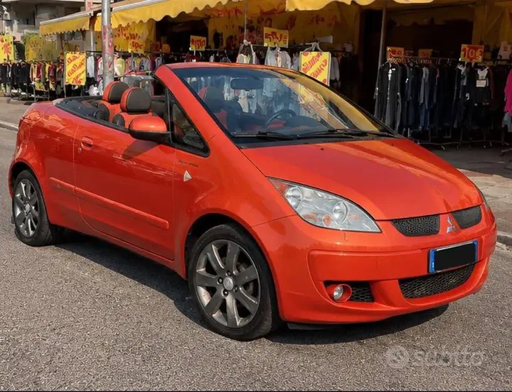 Mitsubishi Colt 2007 photo 2