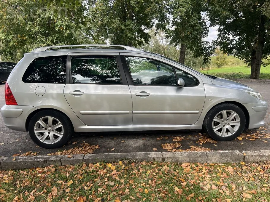 Peugeot 307 2007 photo 5