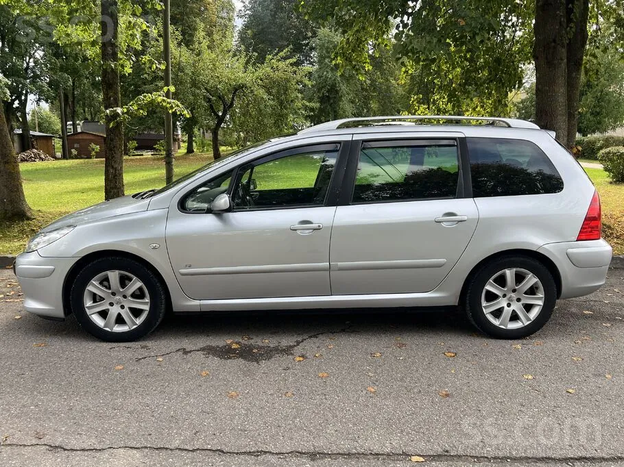 Peugeot 307 2007 photo 4