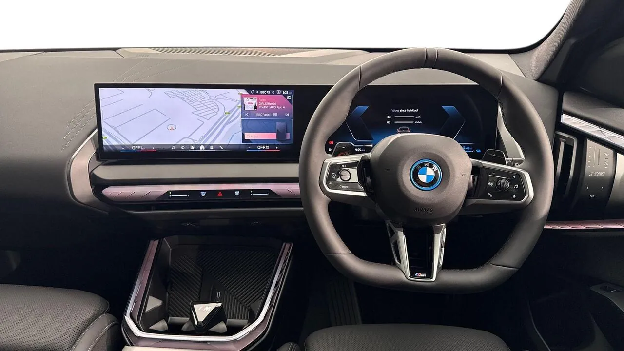 BMW X3 2026 photo 5