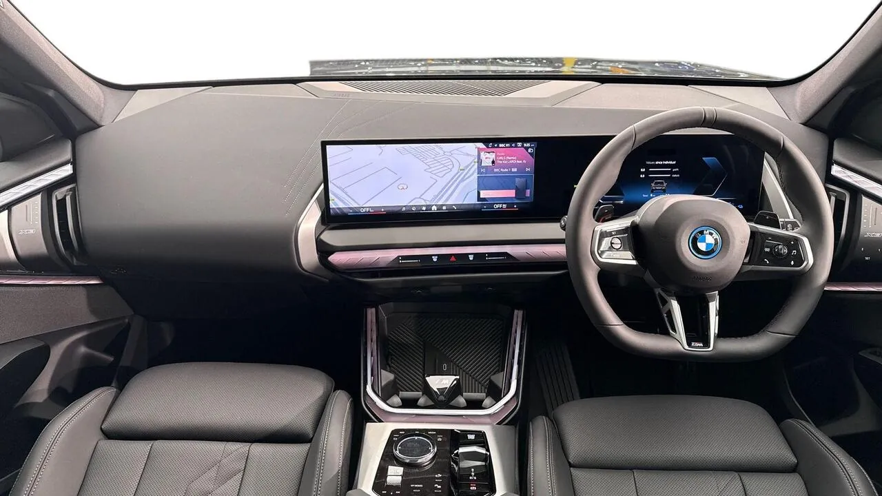BMW X3 2026 photo 4