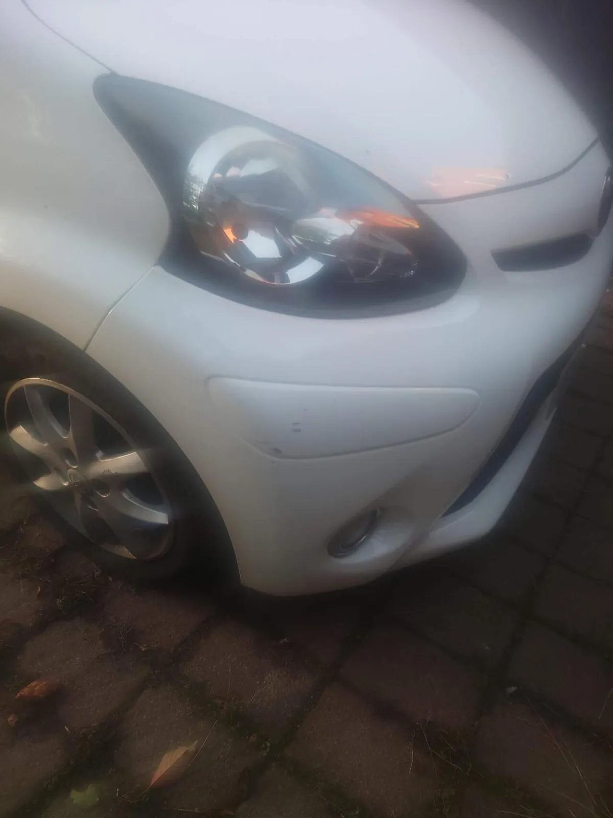 Toyota Aygo 2013 photo 5