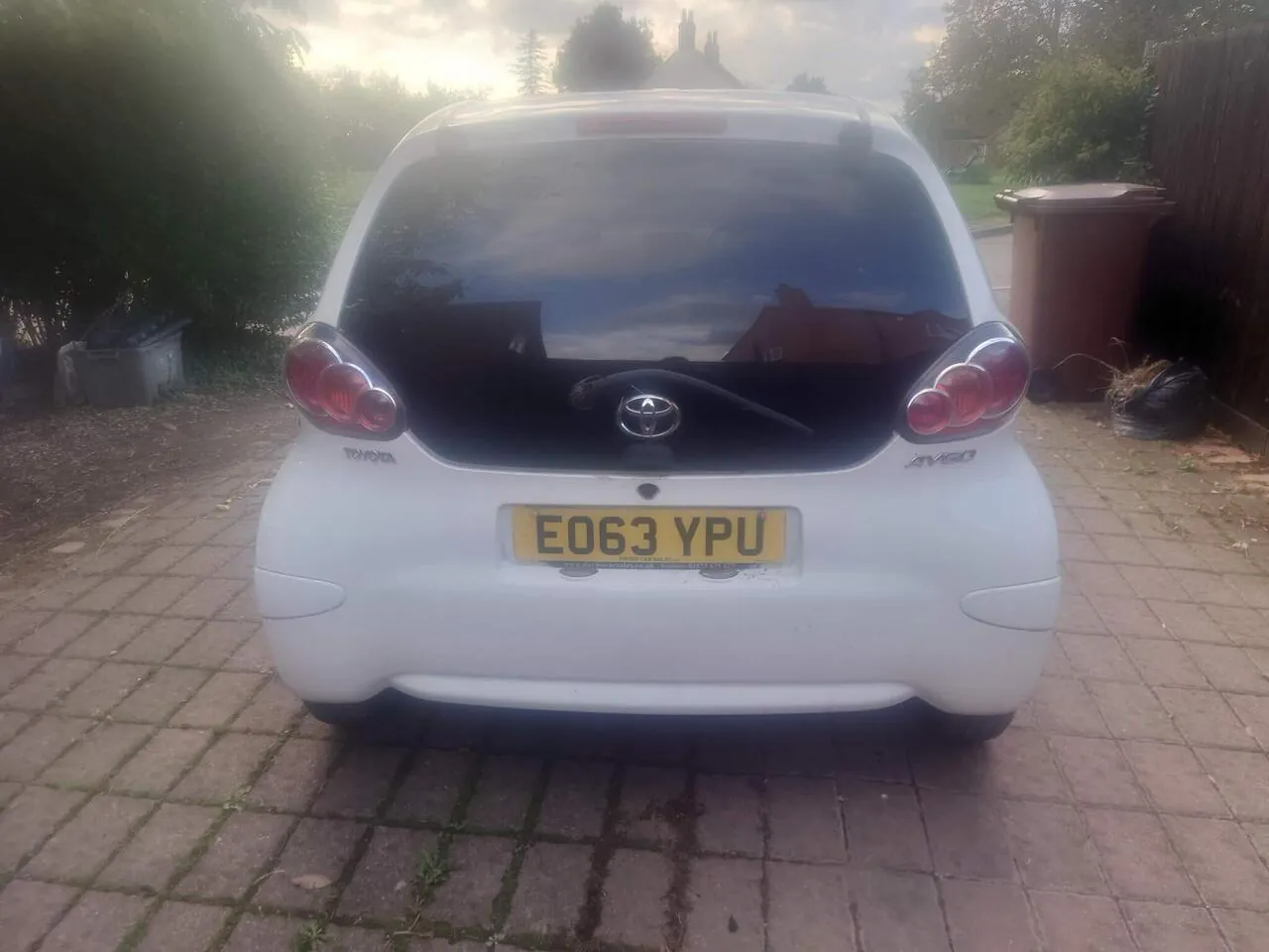 Toyota Aygo 2013 photo 3