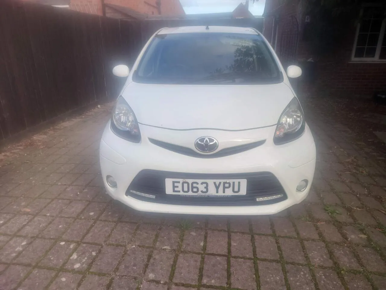 Toyota Aygo 2013 photo 2