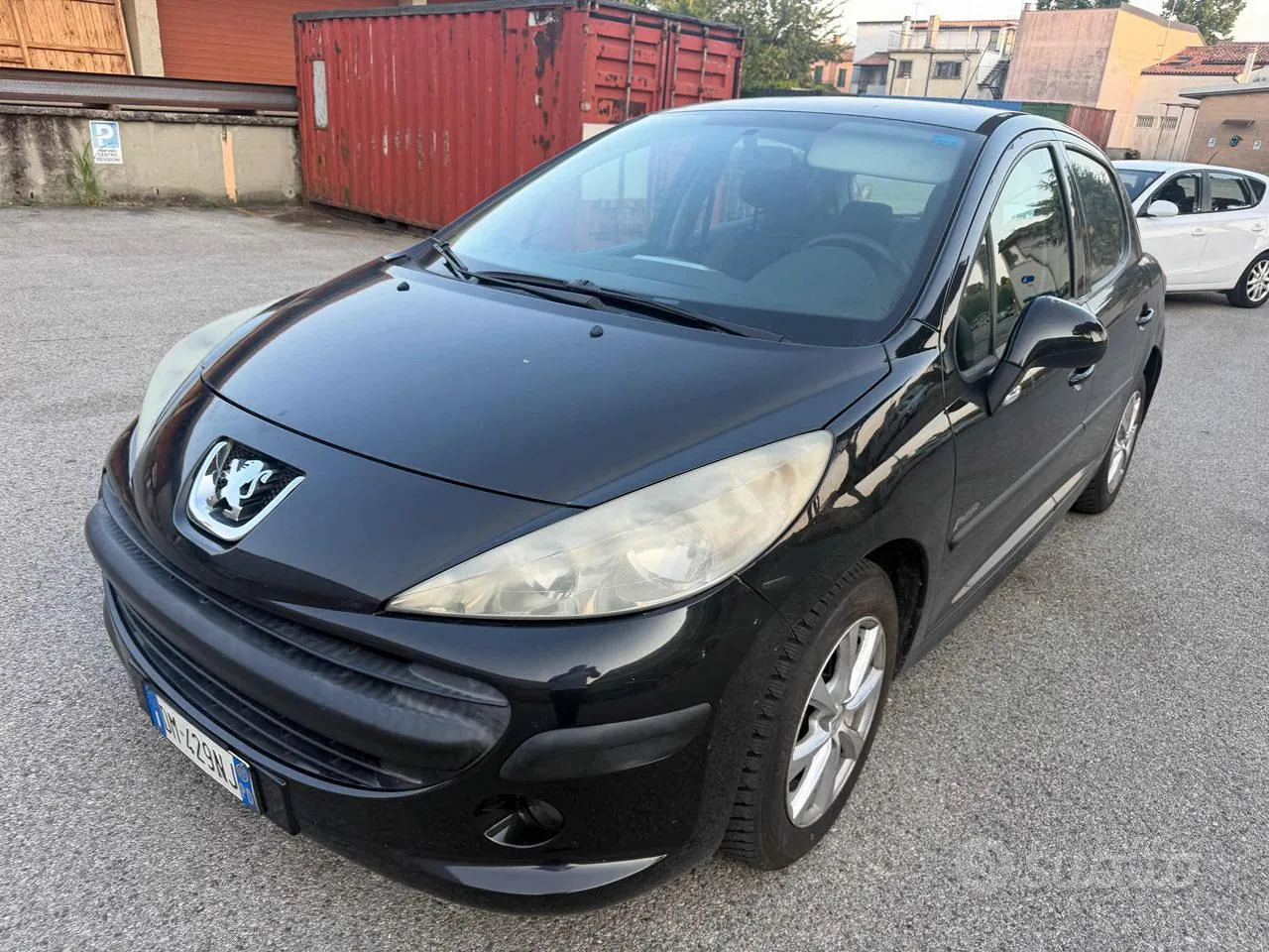 Peugeot 207