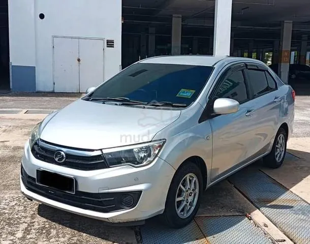 Perodua Bezza