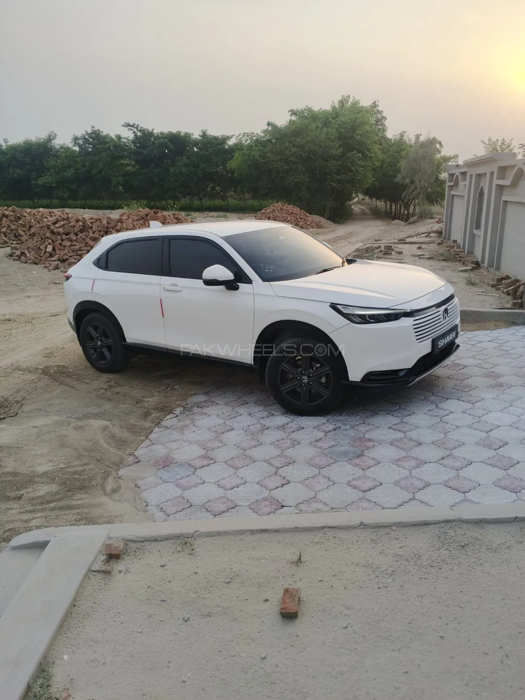 Honda Hr-V