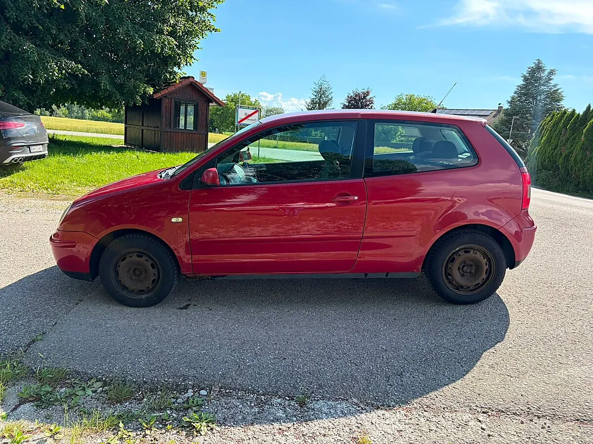 Volkswagen Polo 2004 photo 3