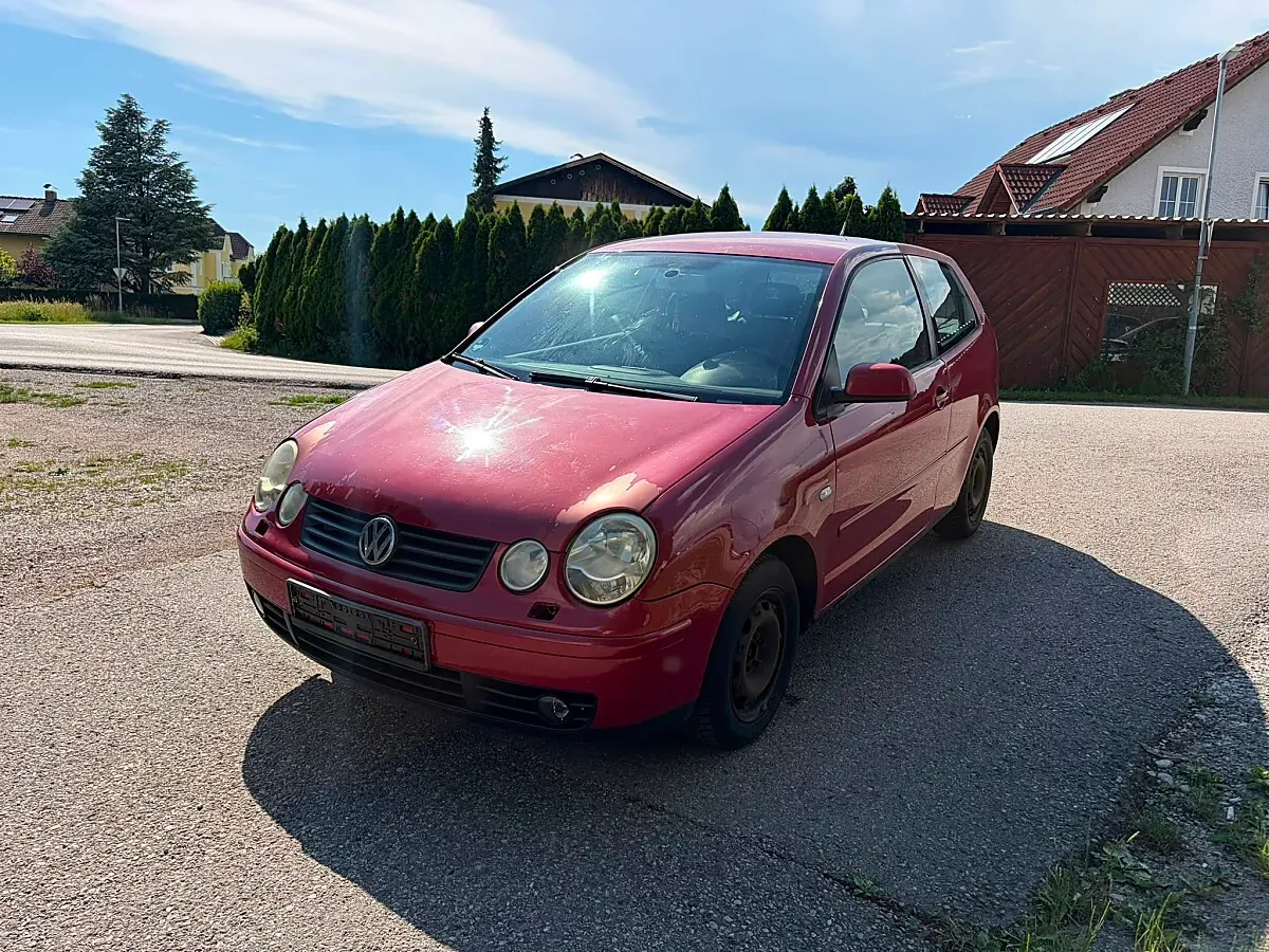 Volkswagen Polo 2004 photo 2