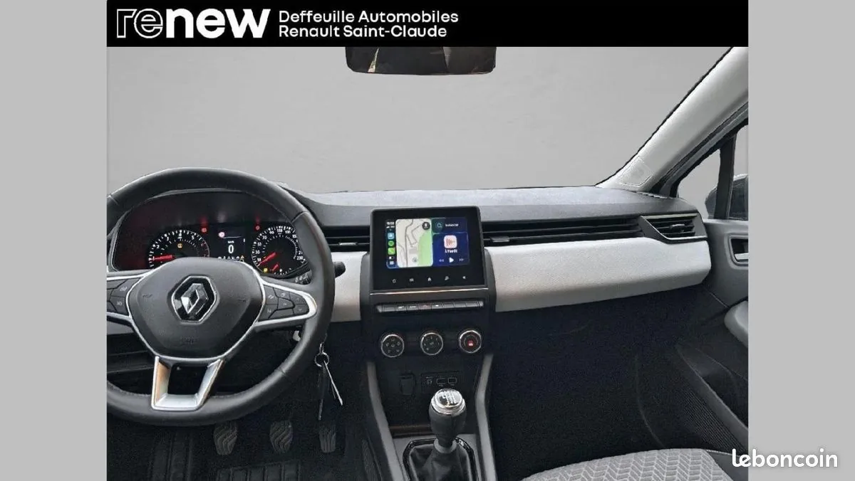 Renault Clio 2023 photo 5