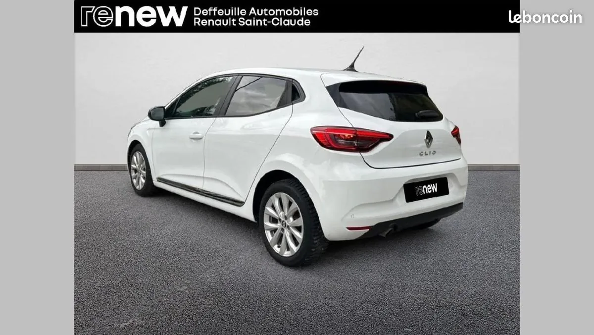 Renault Clio 2023 photo 3