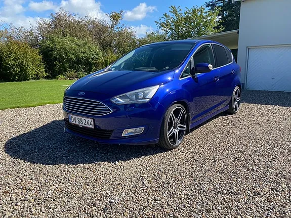 Ford C-Max 2016 photo 2