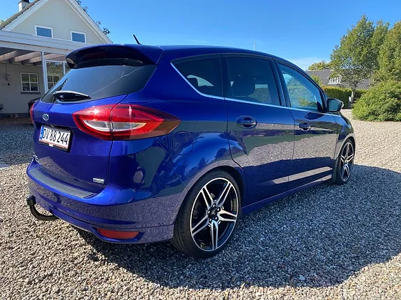 Ford C-Max 2016 photo 3