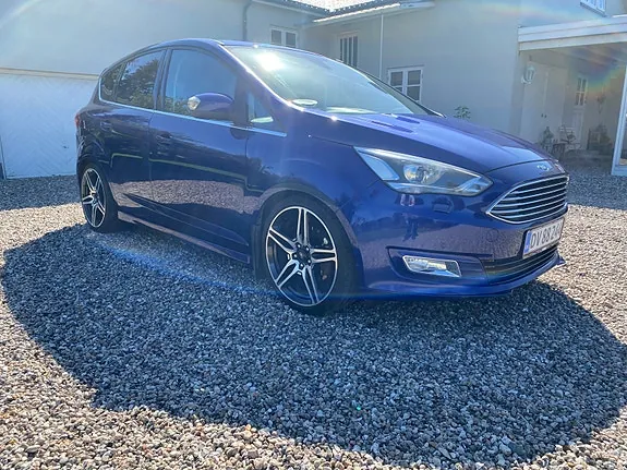 Ford C-Max 2016 photo 5