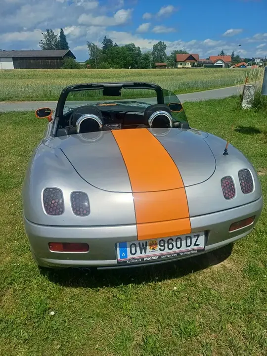 Fiat Barchetta 1995 photo 3