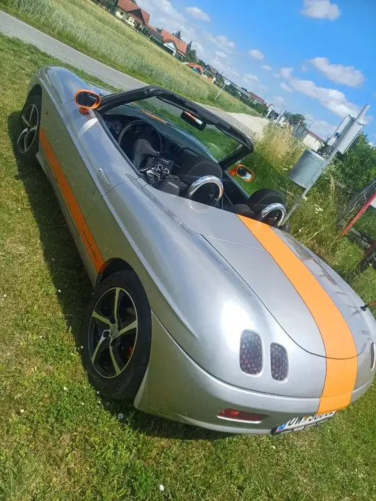 Fiat Barchetta 1995 photo 2